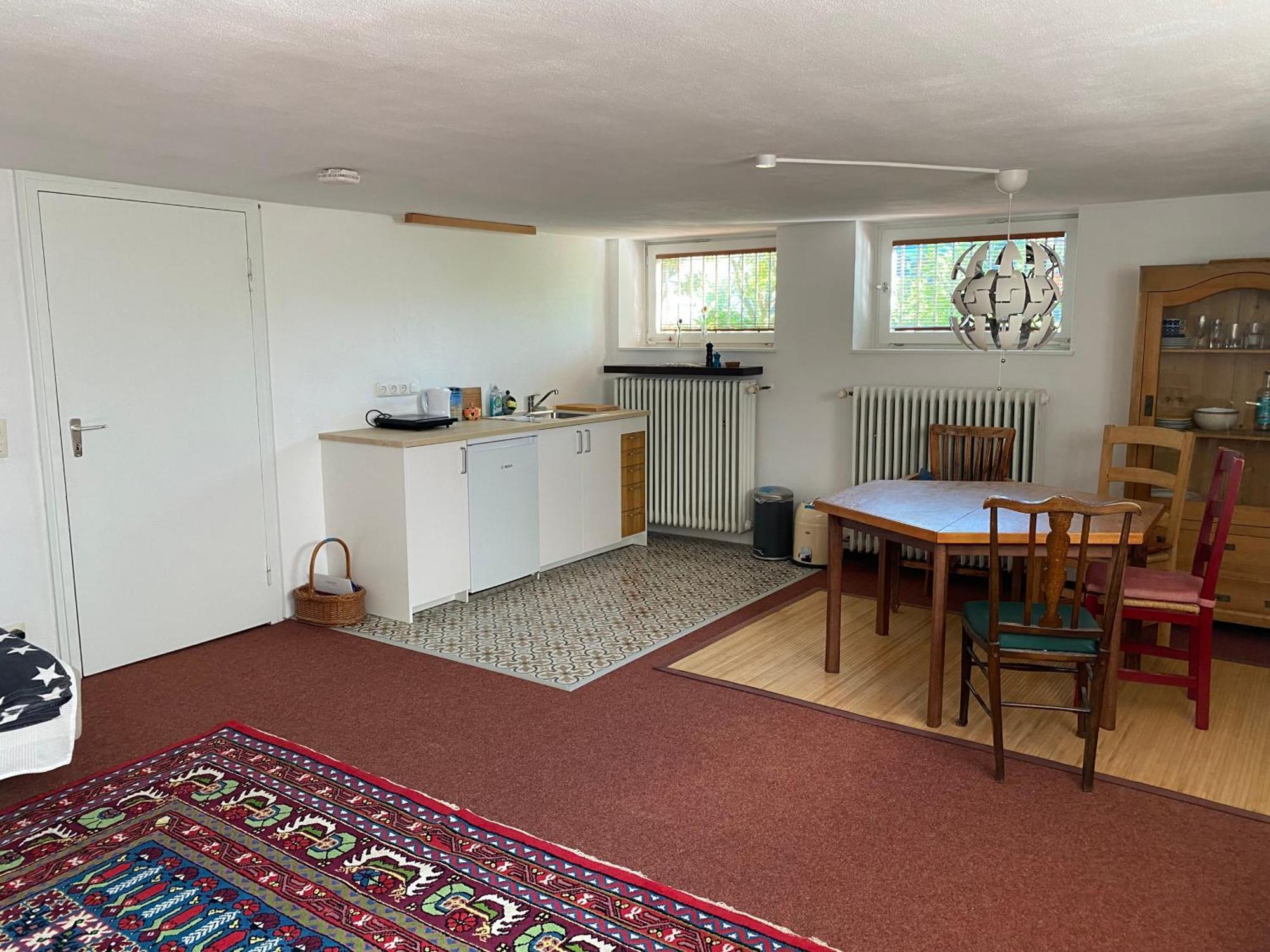 Airb33 Apartment Munich Privat With Little Terrace ภายนอก รูปภาพ